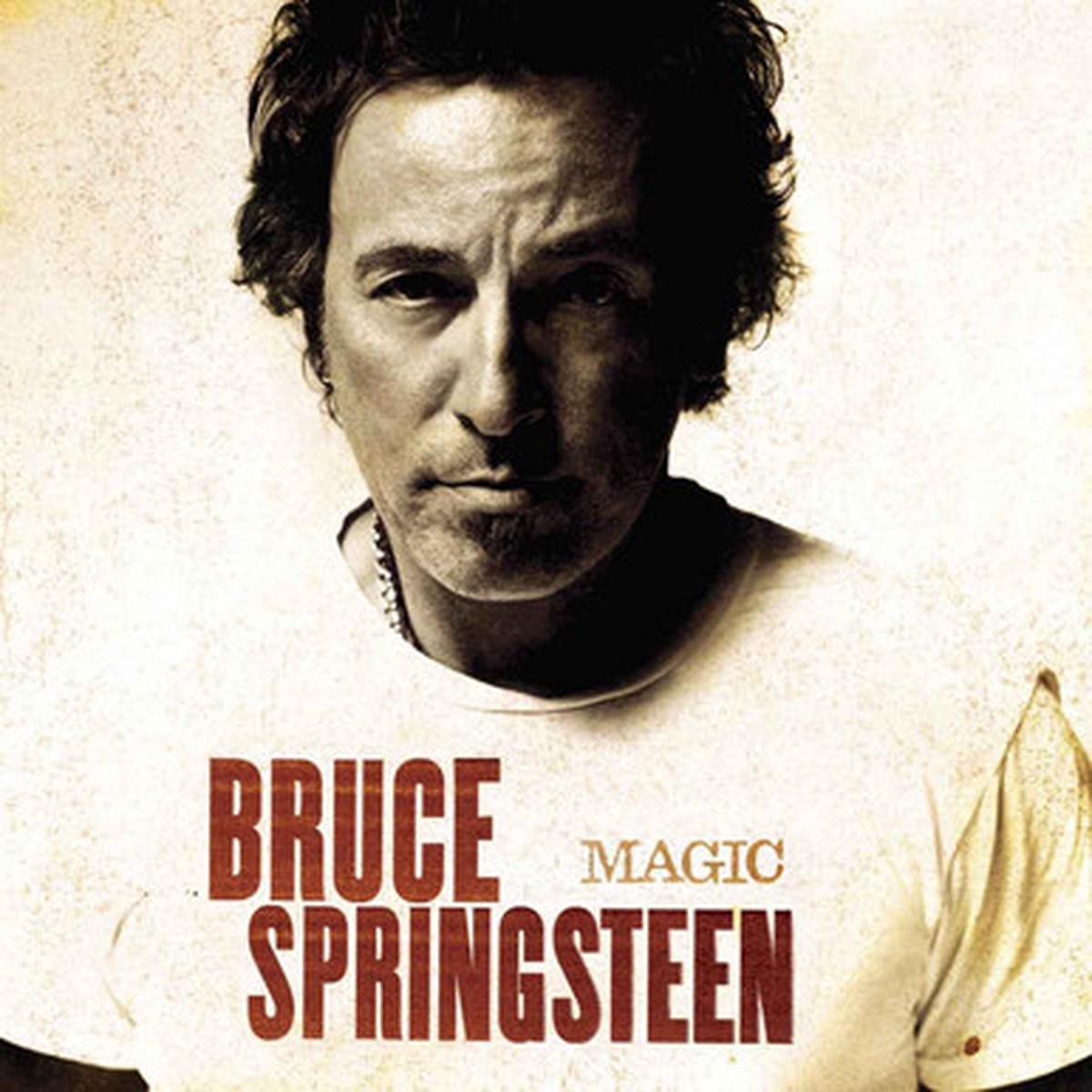 Bruce Springsteen - Magic (LP)