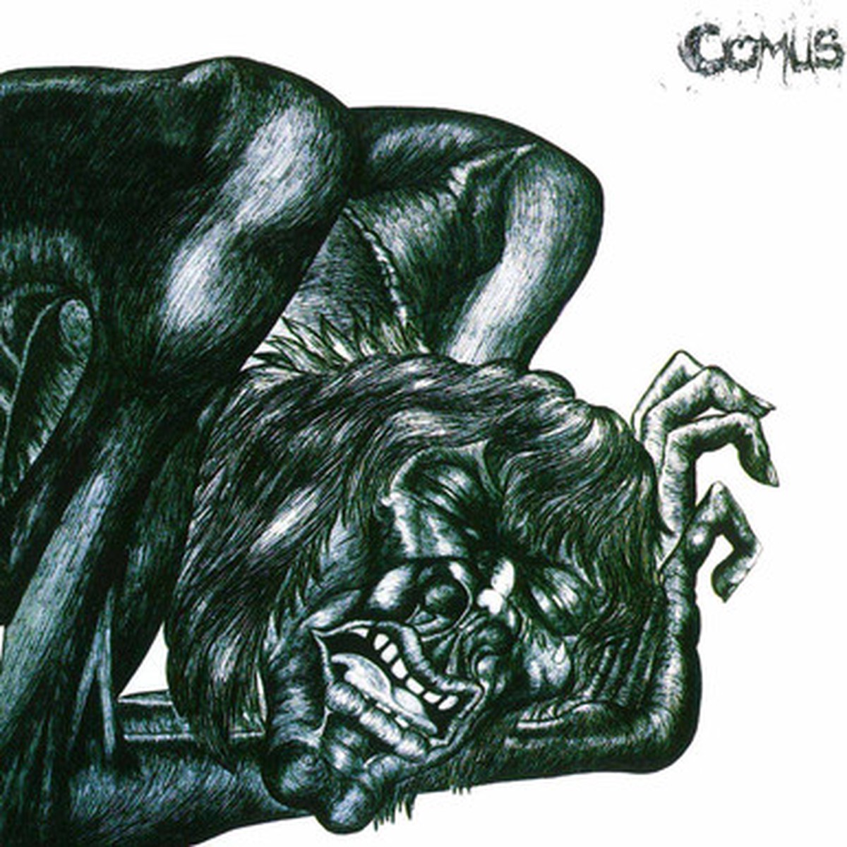 Comus - First Utterance (LP) - Numbered Limited Edition