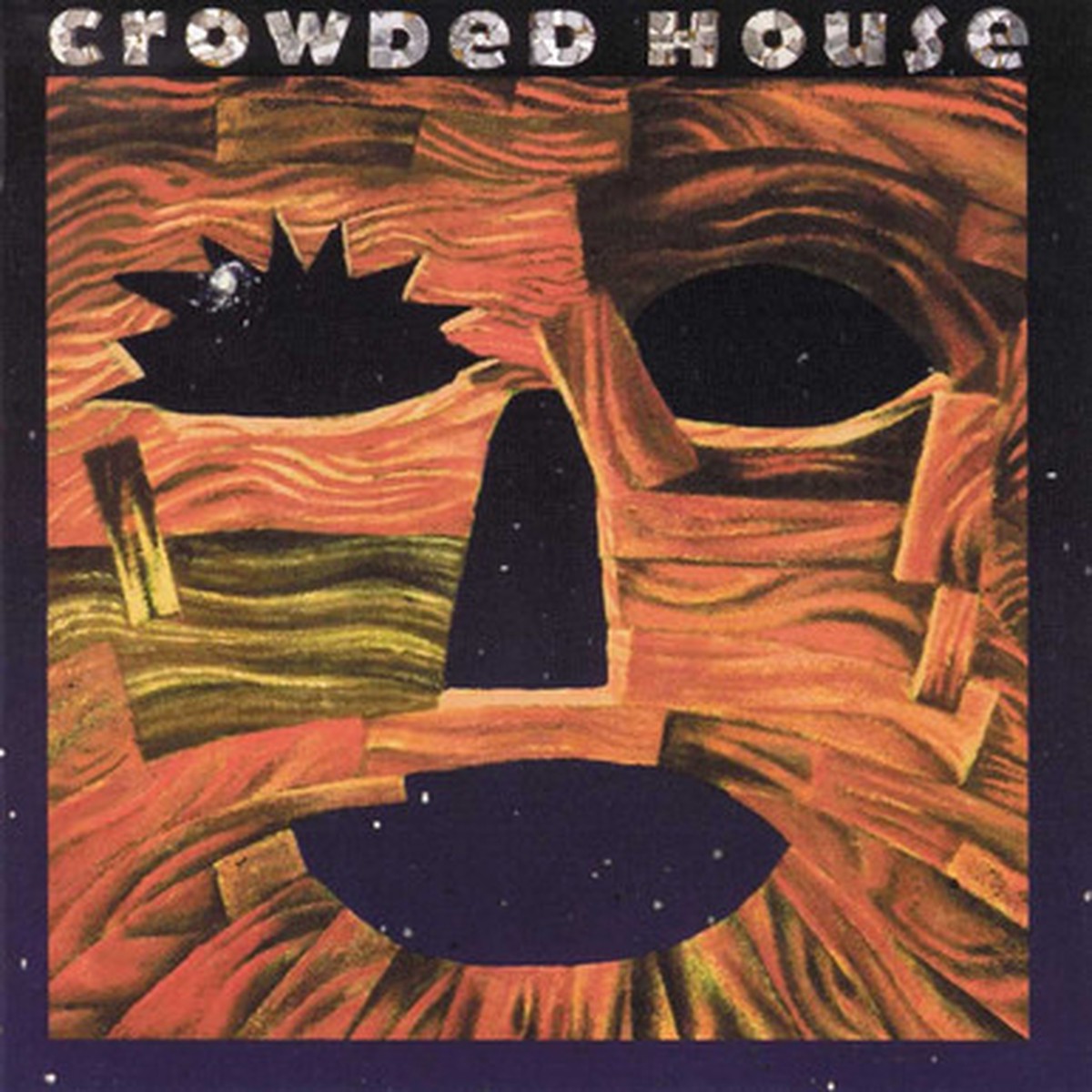 Crowded House - Woodface (LP)