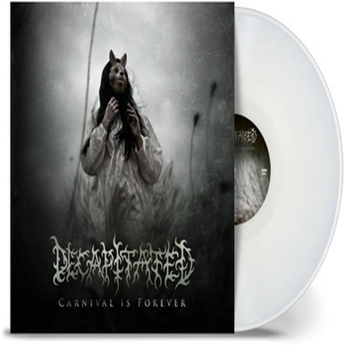 Decapitated - Carnival Is Forever (LP) - White Vinyl
