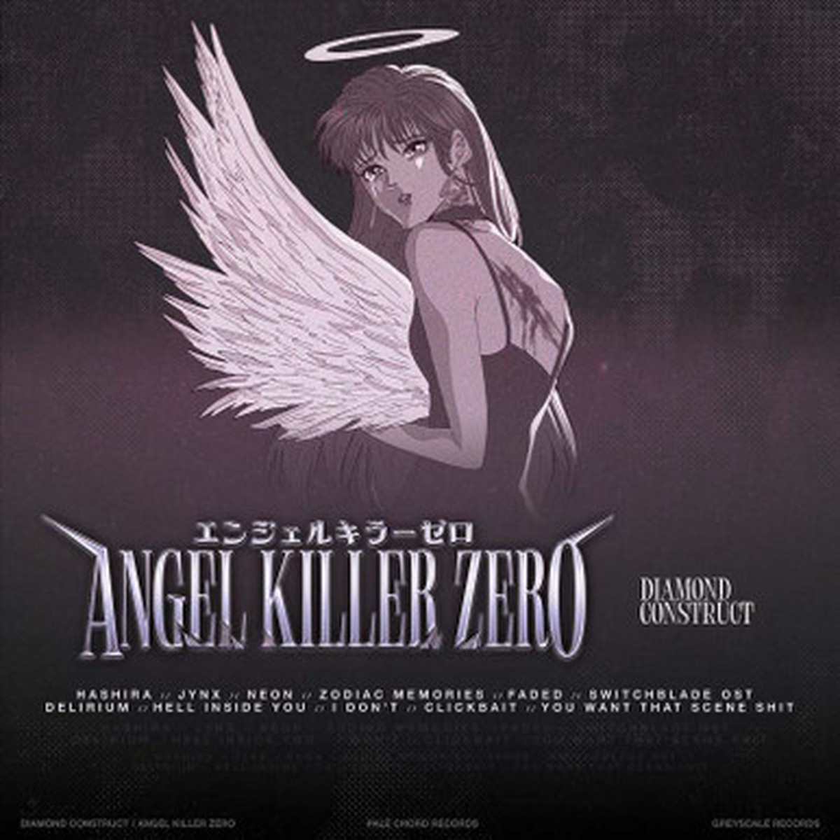 Diamond Construct - Angel Killer Zero Deluxe (LP)