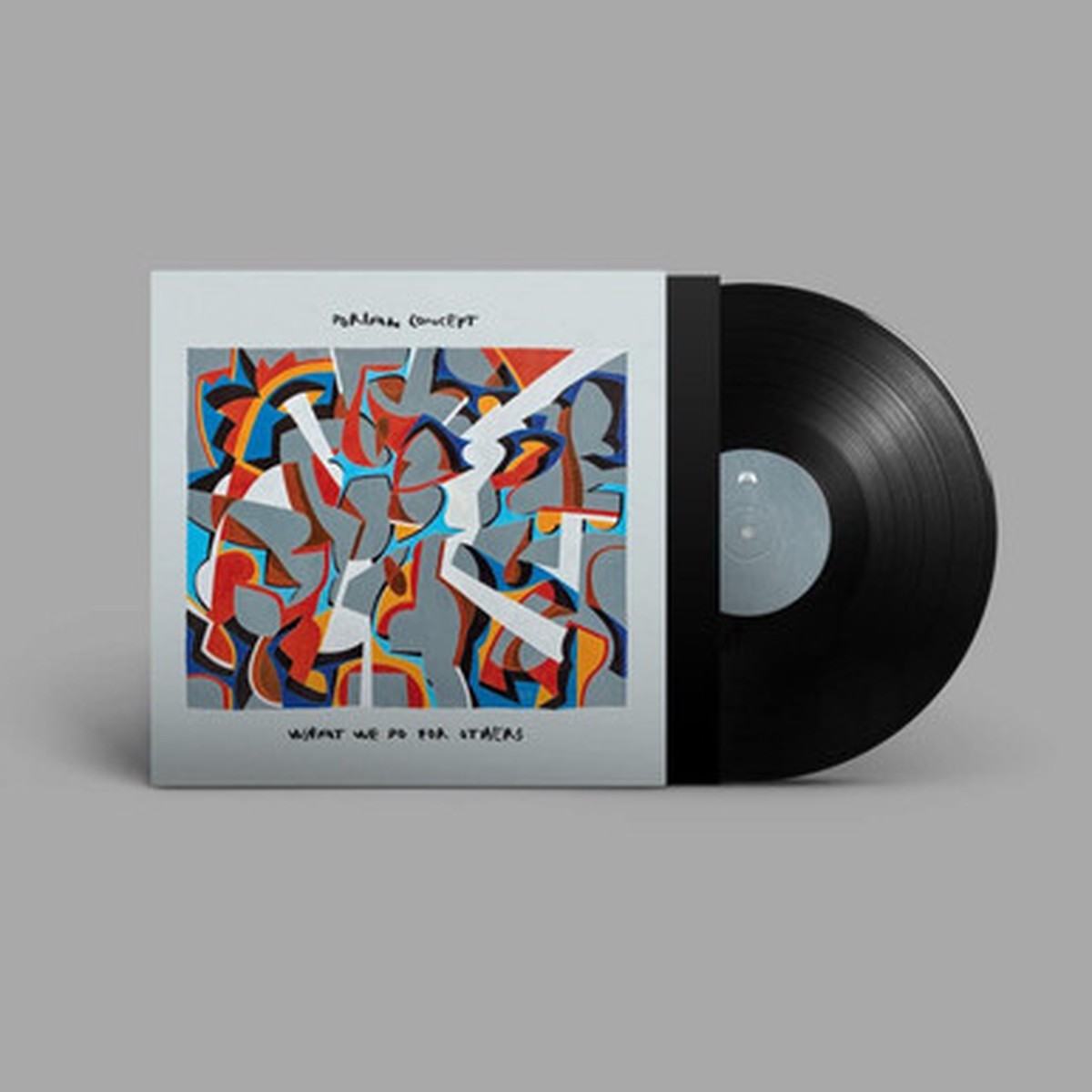 Dorian Concept - What We Do For Others (LP)