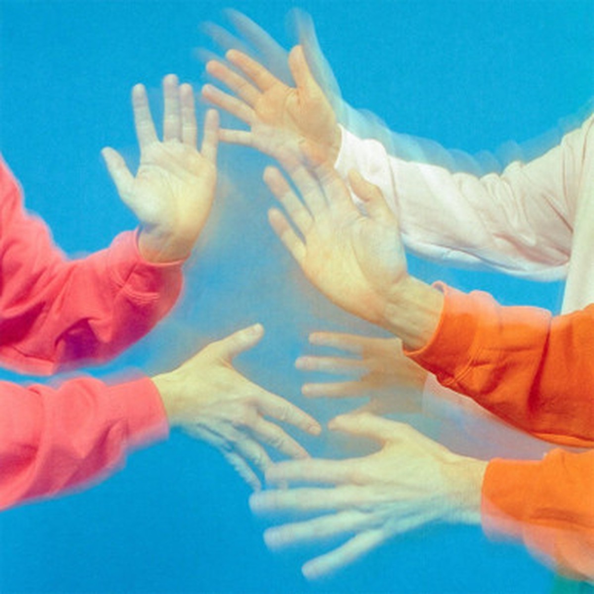 Efterklang - Things We Have In Common (LP) - Sky Blue Vinyl