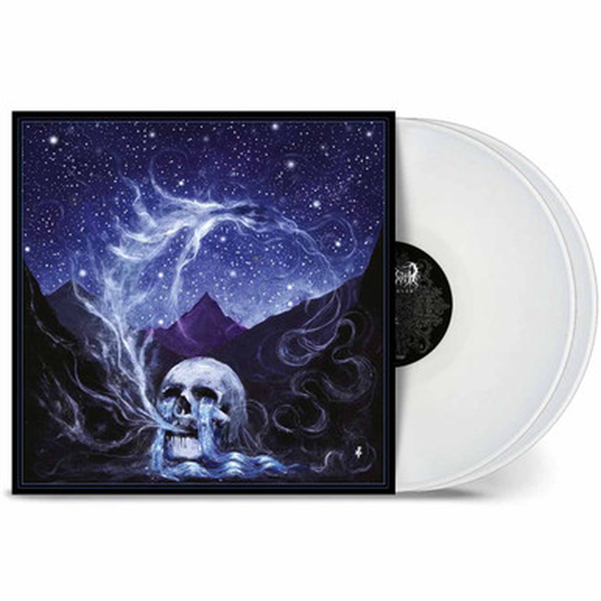 Ghost Bath - Starmourner (2LP) - White Vinyl