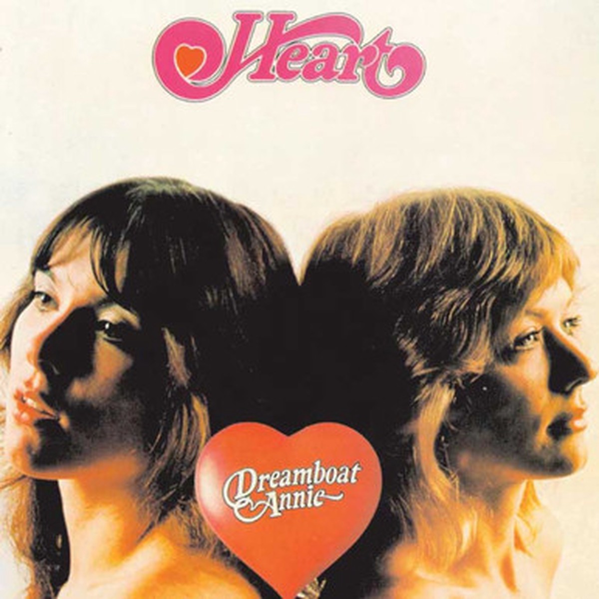 Heart - Dreamboat Annie (LP) - Red Vinyl