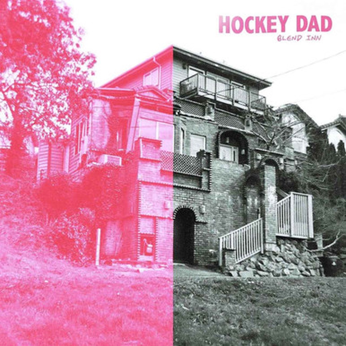Hockey Dad - Blend Inn (LP) - Purple Vinyl