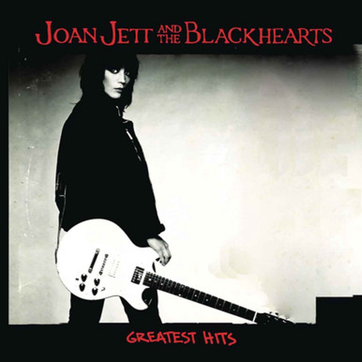 Joan Jett & The Blackhearts - Greatest Hits (LP)