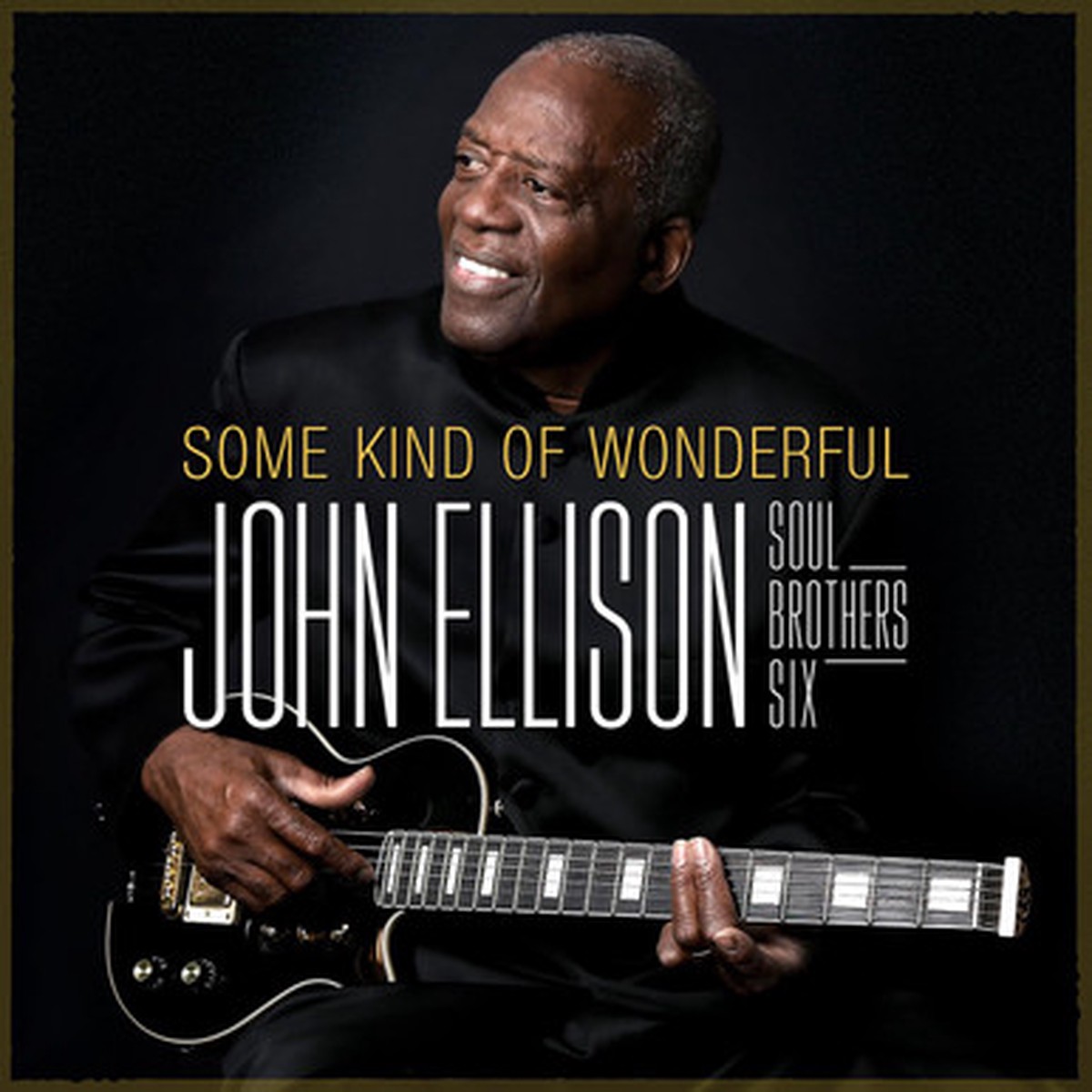 John Ellison - Some Kind Of Wonderful (LP)