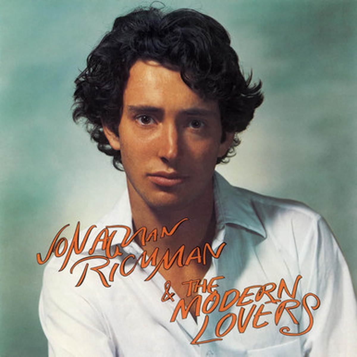 Jonathan Richman & The Modern Lovers - Jonathan Richman & The Modern Lovers (LP) - Numbered Limited Edition