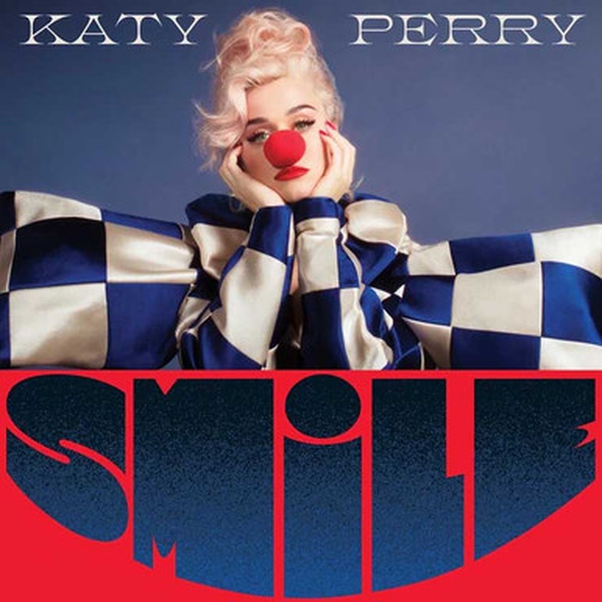 Katy Perry - Smile (LP) - Bone White Vinyl
