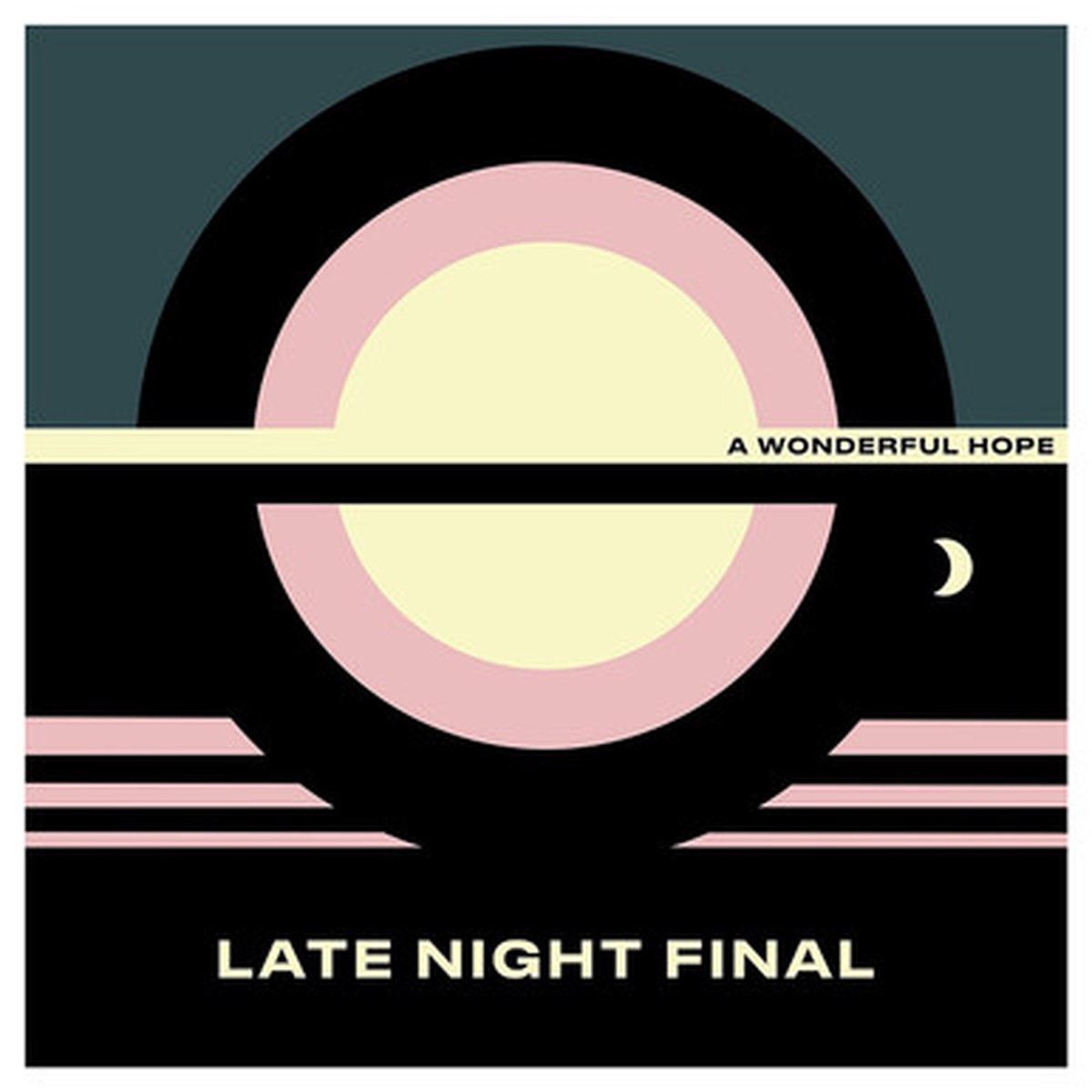 Late Night Final - A Wonderful Hope (LP)