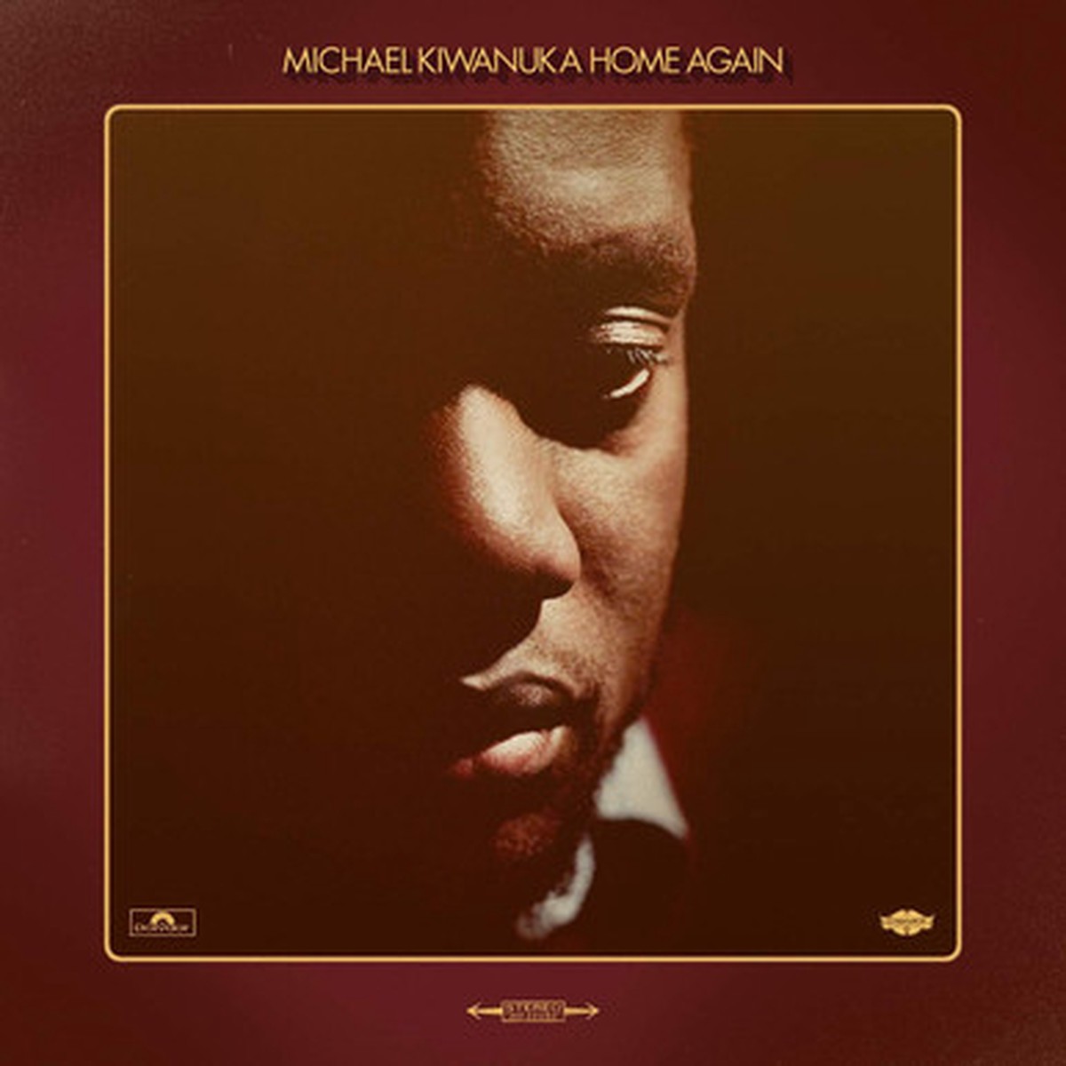 Michael Kiwanuka - Home Again (LP)
