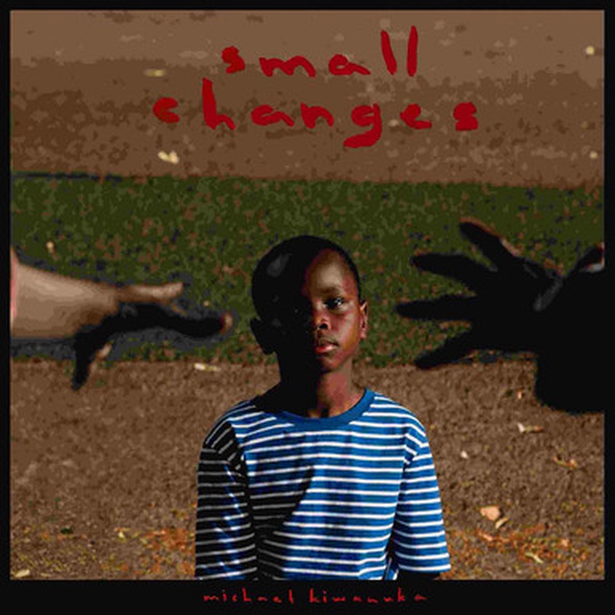 Michael Kiwanuka - Small Changes (LP)