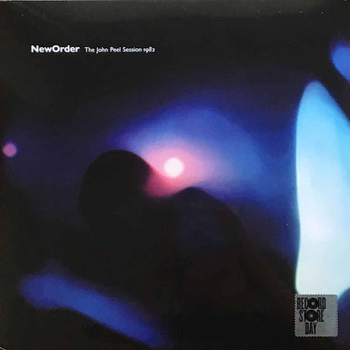 NewOrder - The John Peel Session 1982 (EP)