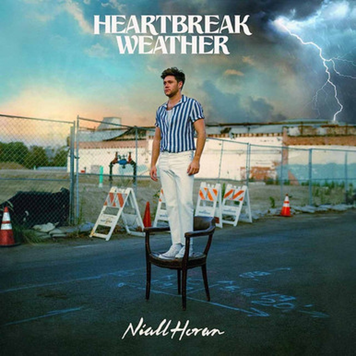 Niall Horan - Heartbreak Weather (LP)