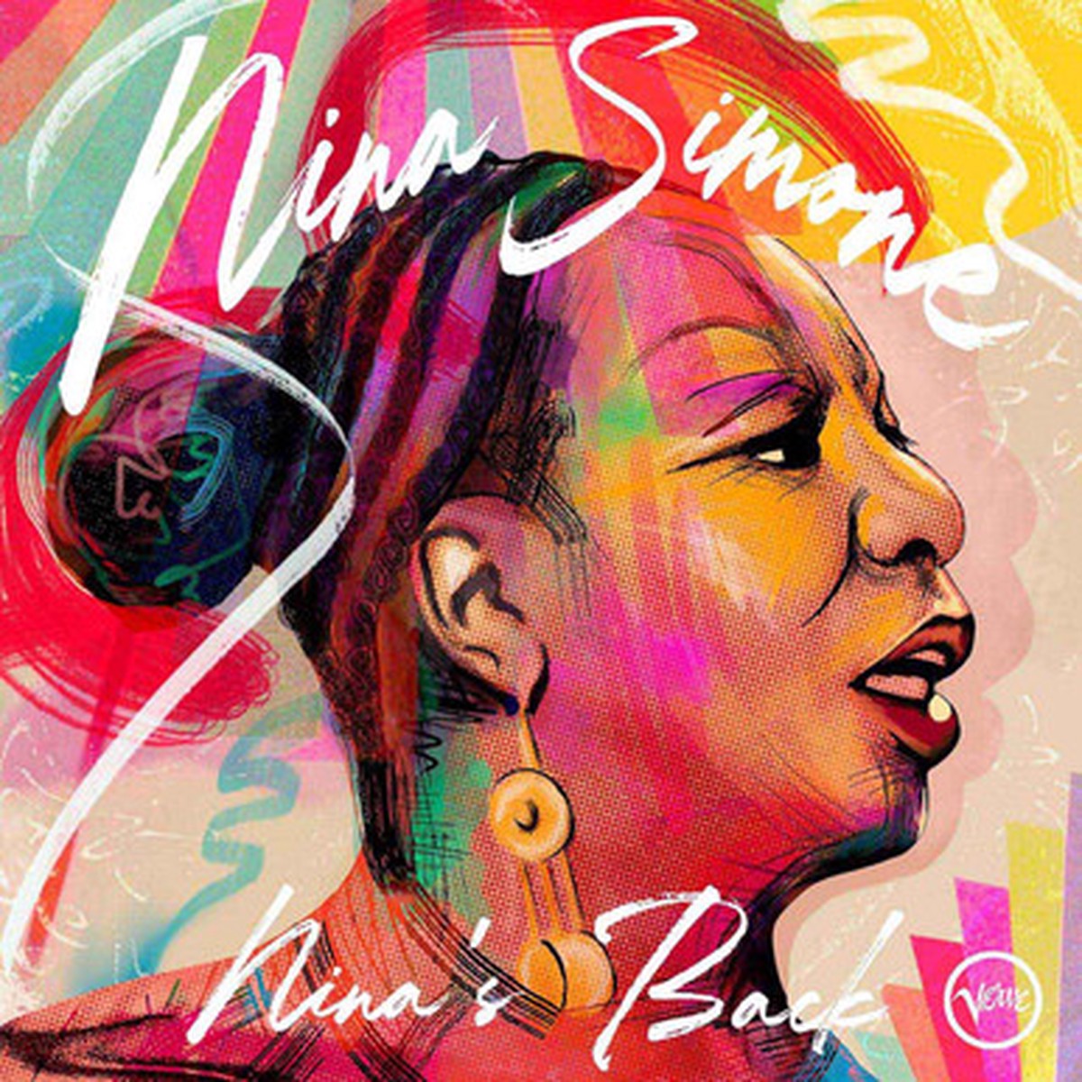Nina Simone - Nina's Back! (LP)
