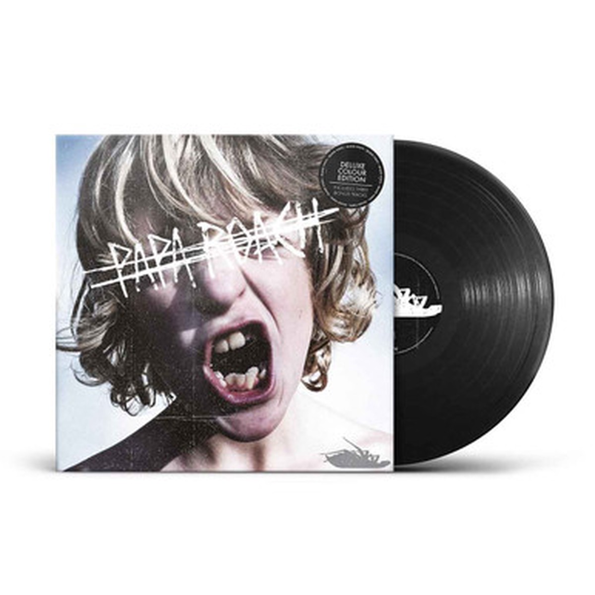 Papa Roach - Crooked Teeth (LP)