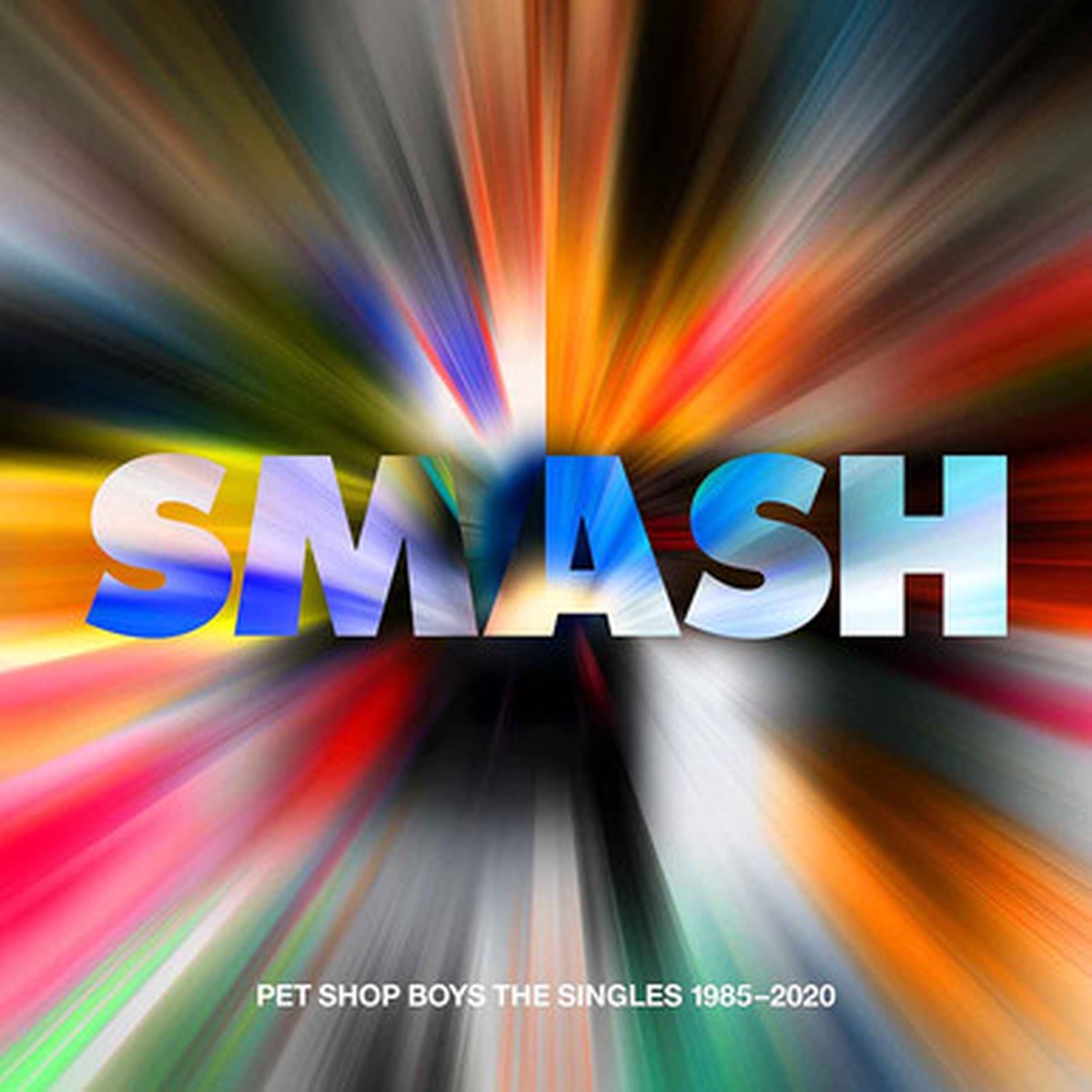 Pet Shop Boys - Smash (The Singles 1985-2020) (6LP)