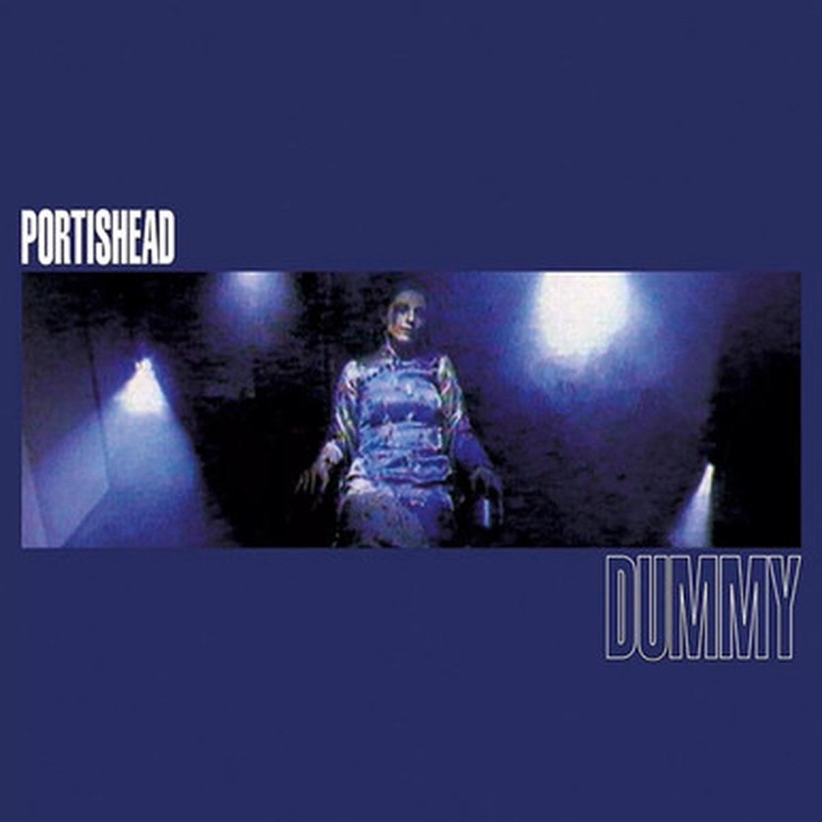 Portishead - Dummy (LP) - UK Version