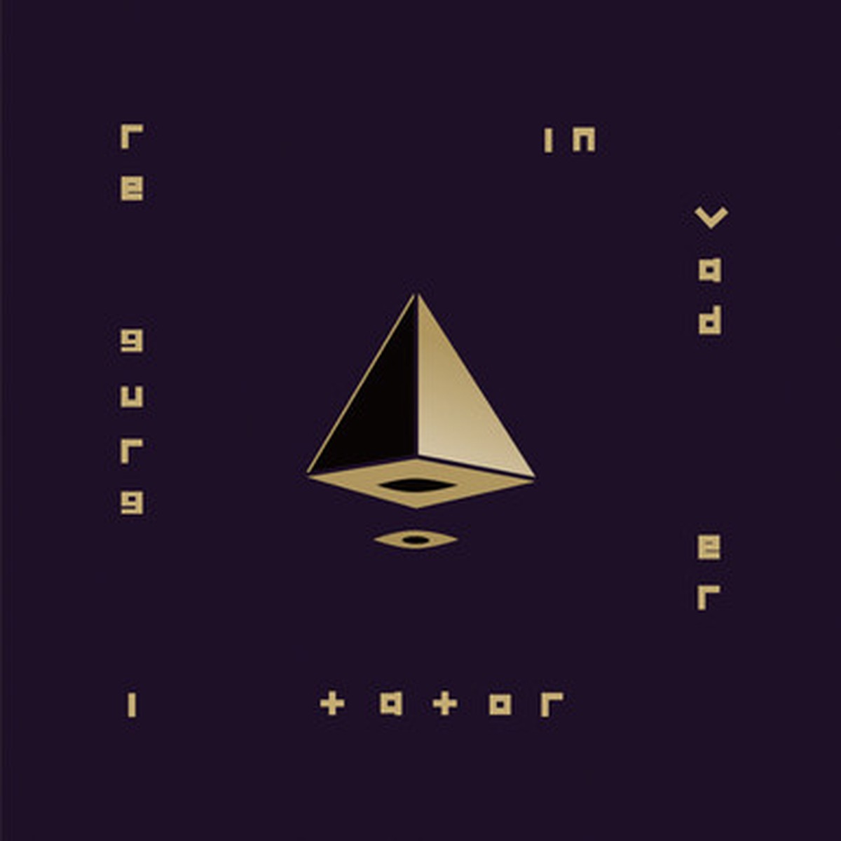 Regurgitator - Invader (LP)