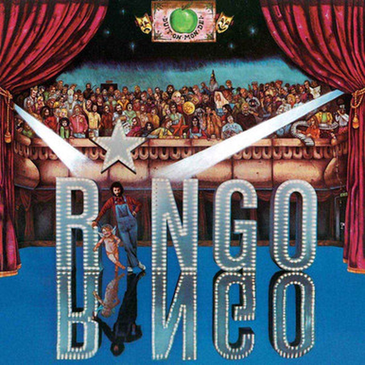 Ringo Starr - Ringo (LP)