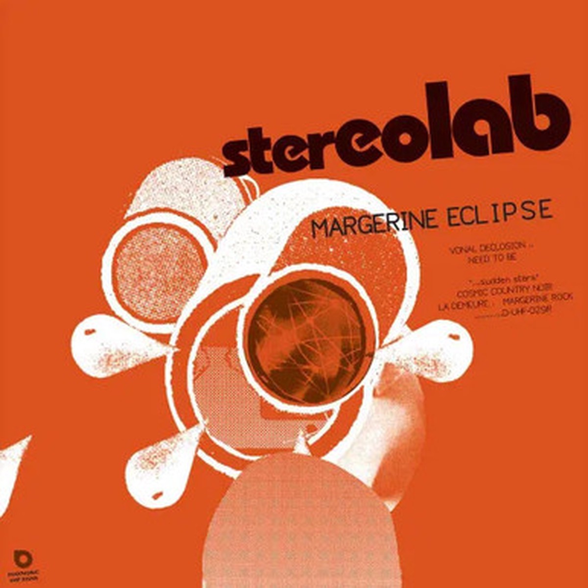 Stereolab - Margerine Eclipse (2LP)