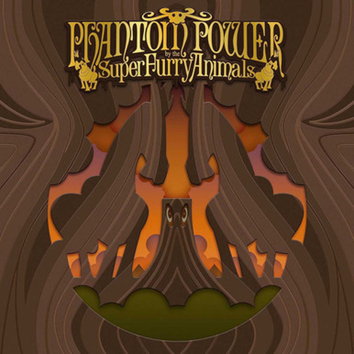 Super Furry Animals - Phantom Power (2LP)
