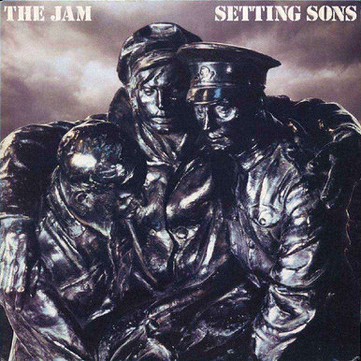 The Jam - Setting Sons (LP)