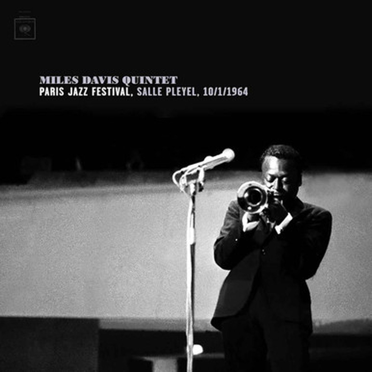 The Miles Davis Quintet - Paris Jazz Festival, Salle Pleyel, 10/1/1964 (2LP) - French Flag Vinyl