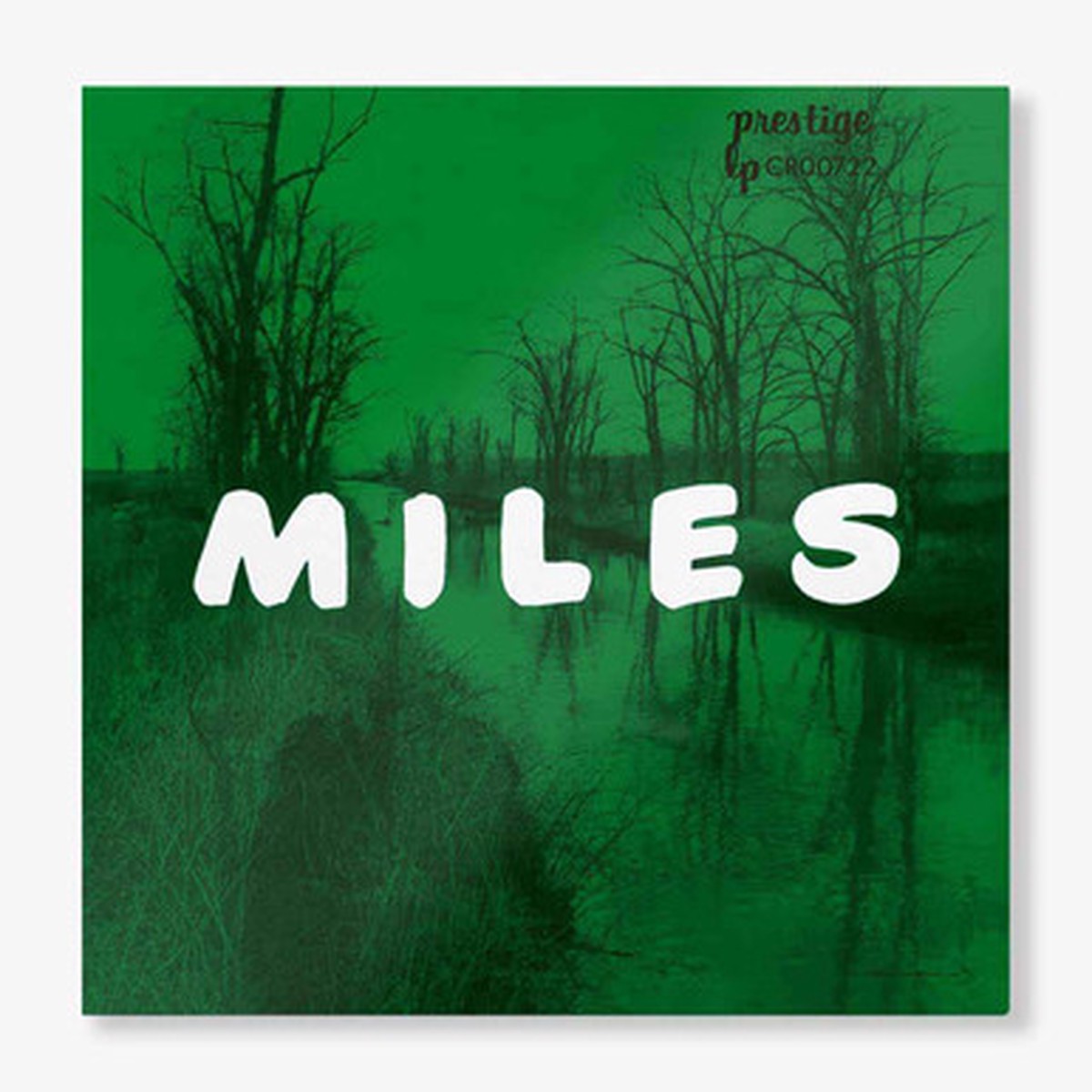 The New Miles Davis Quintet - Miles (LP) - Mono