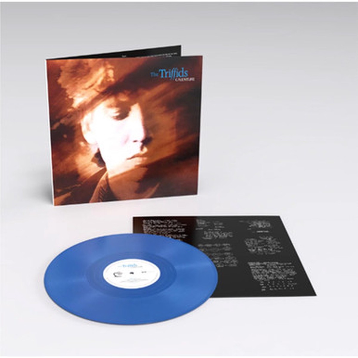 The Triffids - Calenture (LP) - Blue Vinyl