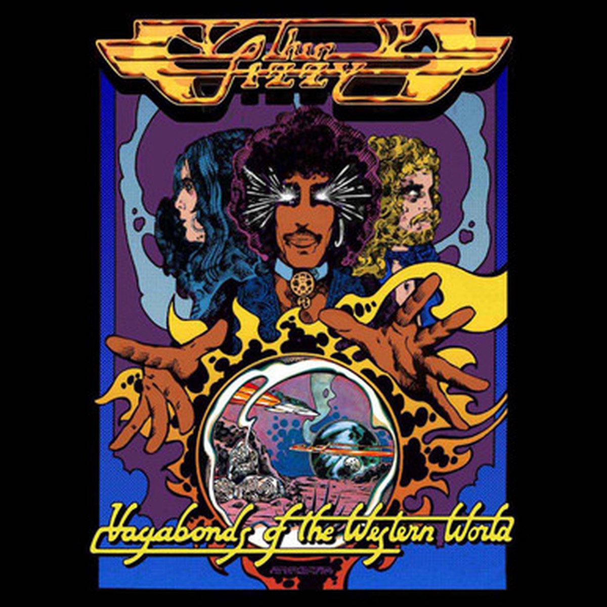 Thin Lizzy - Vagabonds Of The Western World (4LP) - Special Edition Vinyl