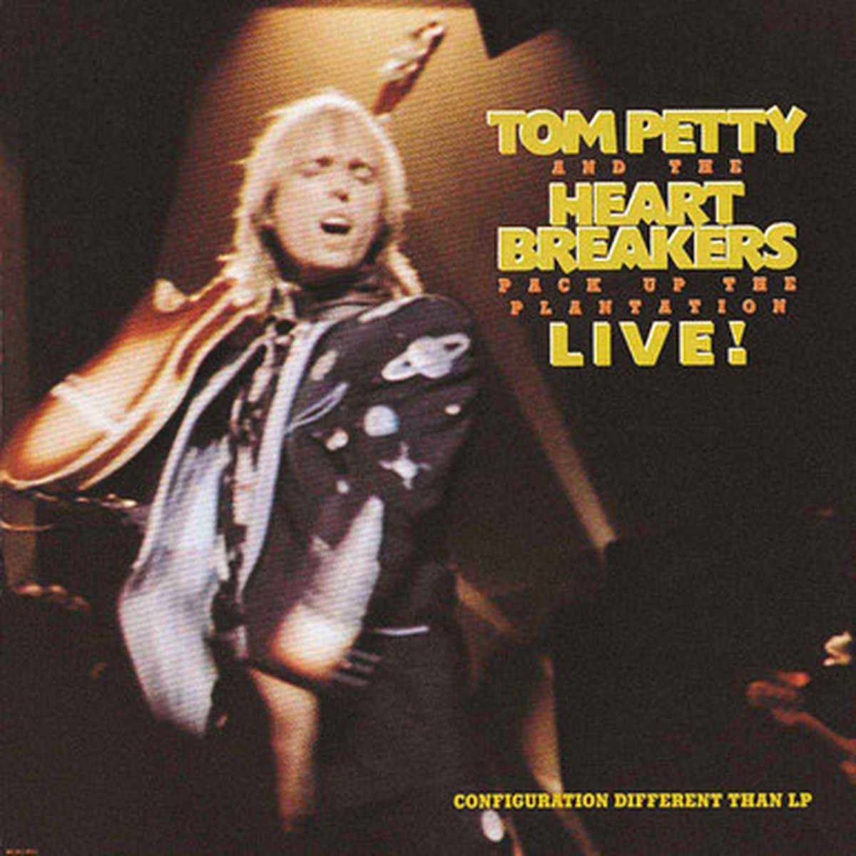 Tom Petty And The Heartbreakers - Pack Up The Plantation Live! (2LP)