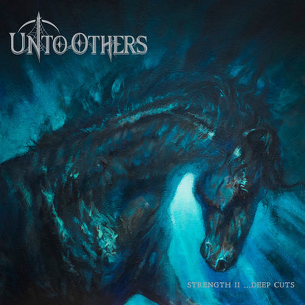 Unto Others - Strength II ...Deep Cuts (EP) - 45RPM - Translucent Sea Blue Vinyl