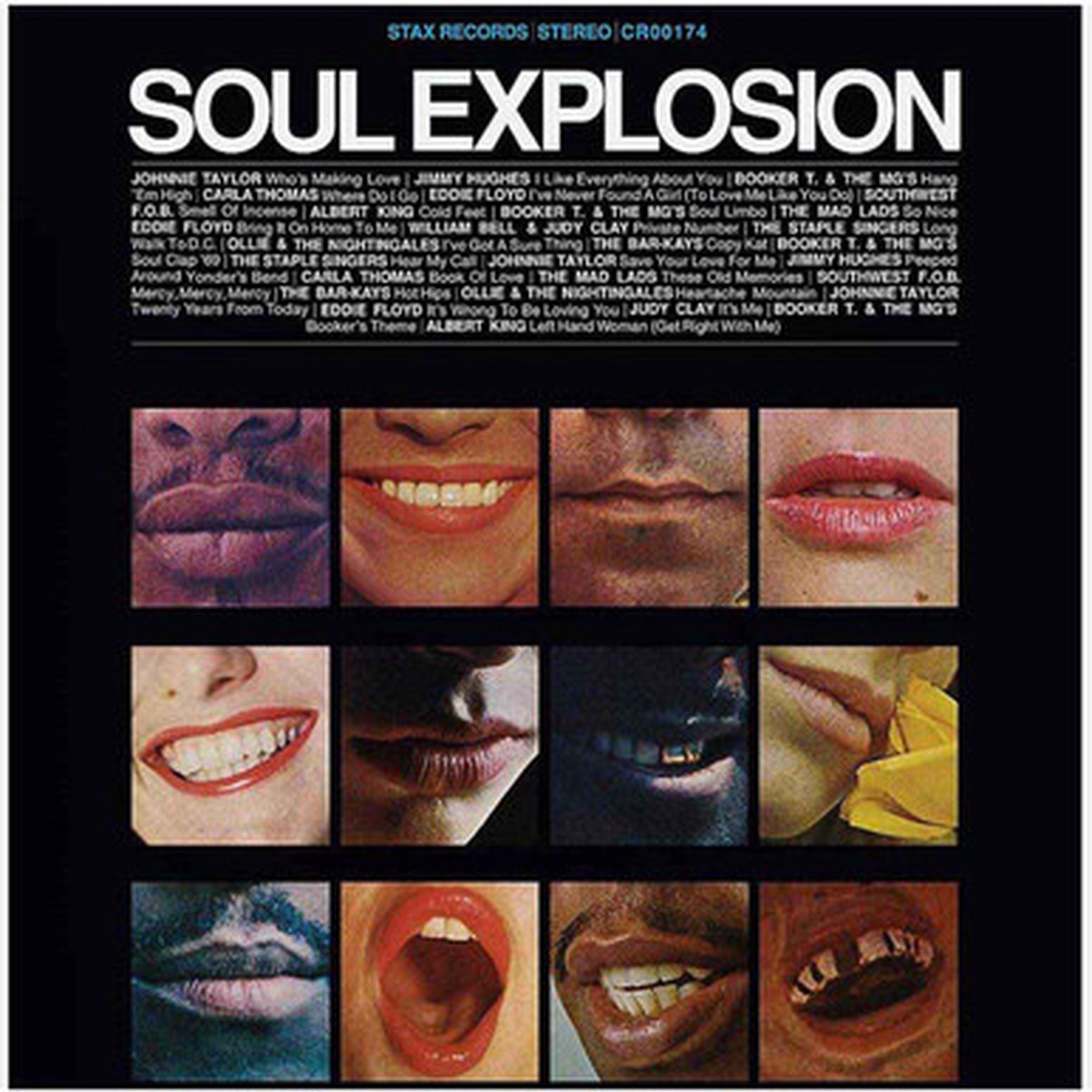 Various - Soul Explosion (2LP)
