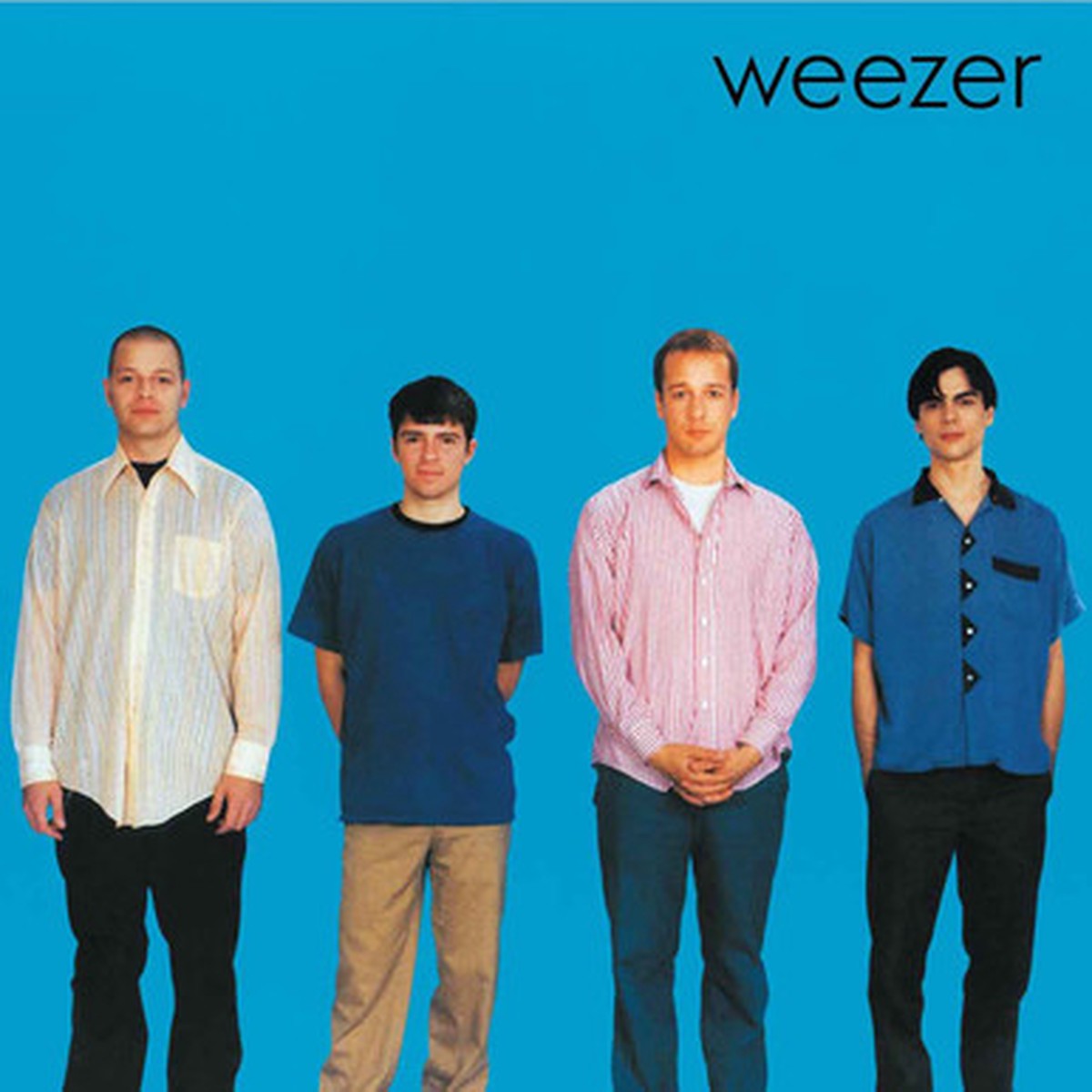 Weezer - Blue (LP) - Indie Exclusive Vinyl