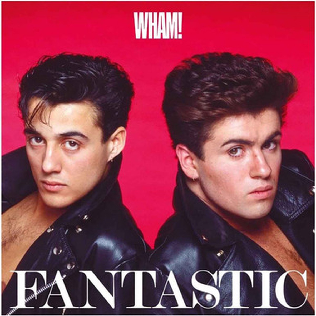 Wham! - Fantastic (LP)