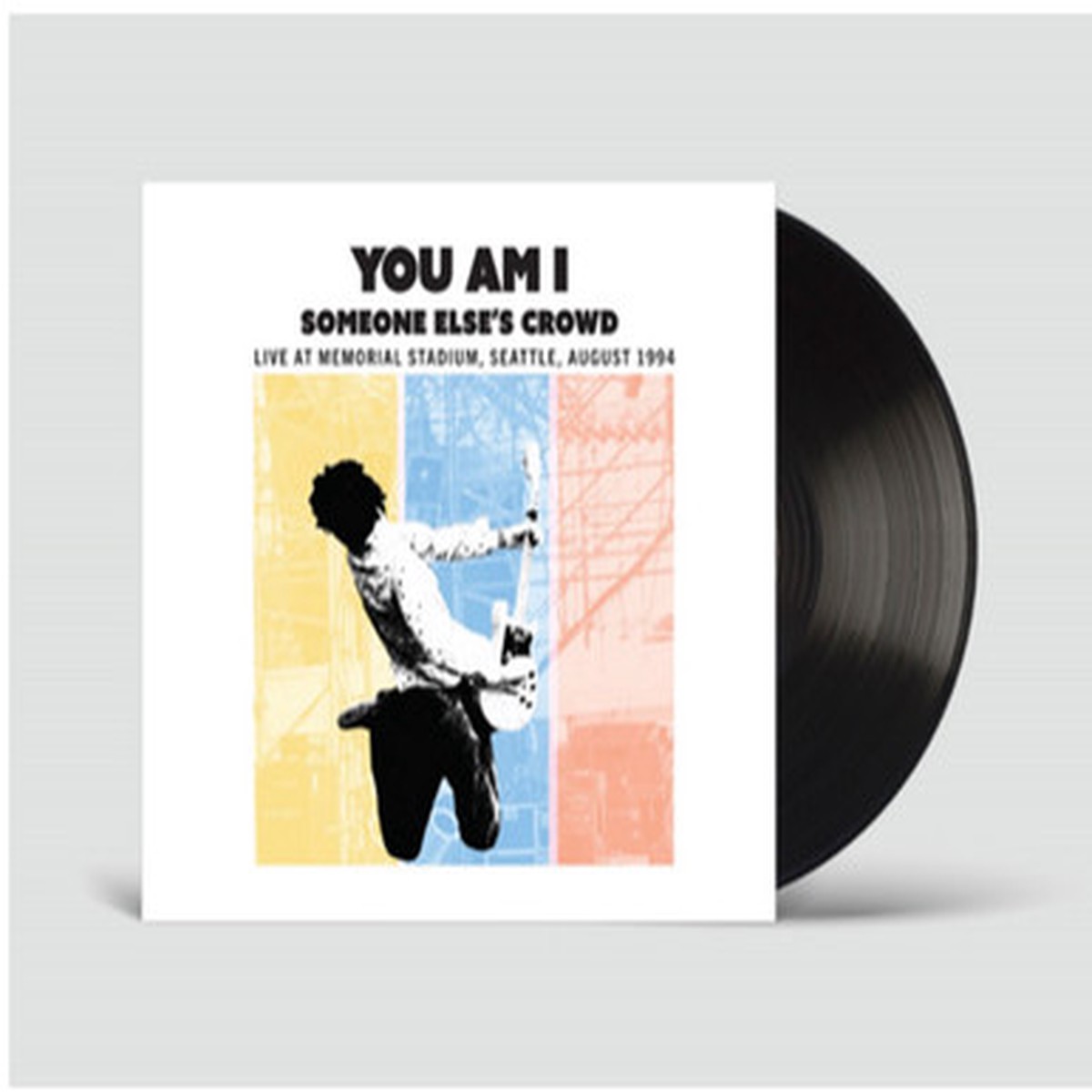 You Am I - Someone Else's Crowd: Live At Memorial Stadium, Seattle, August 1994 (LP) - RSD 2025
