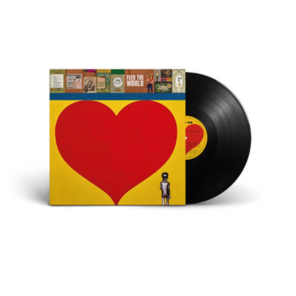 Band Aid - Band Aid 40 (LP)