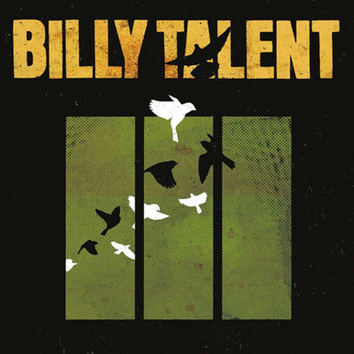 Billy Talent - Billy Talent III (LP)