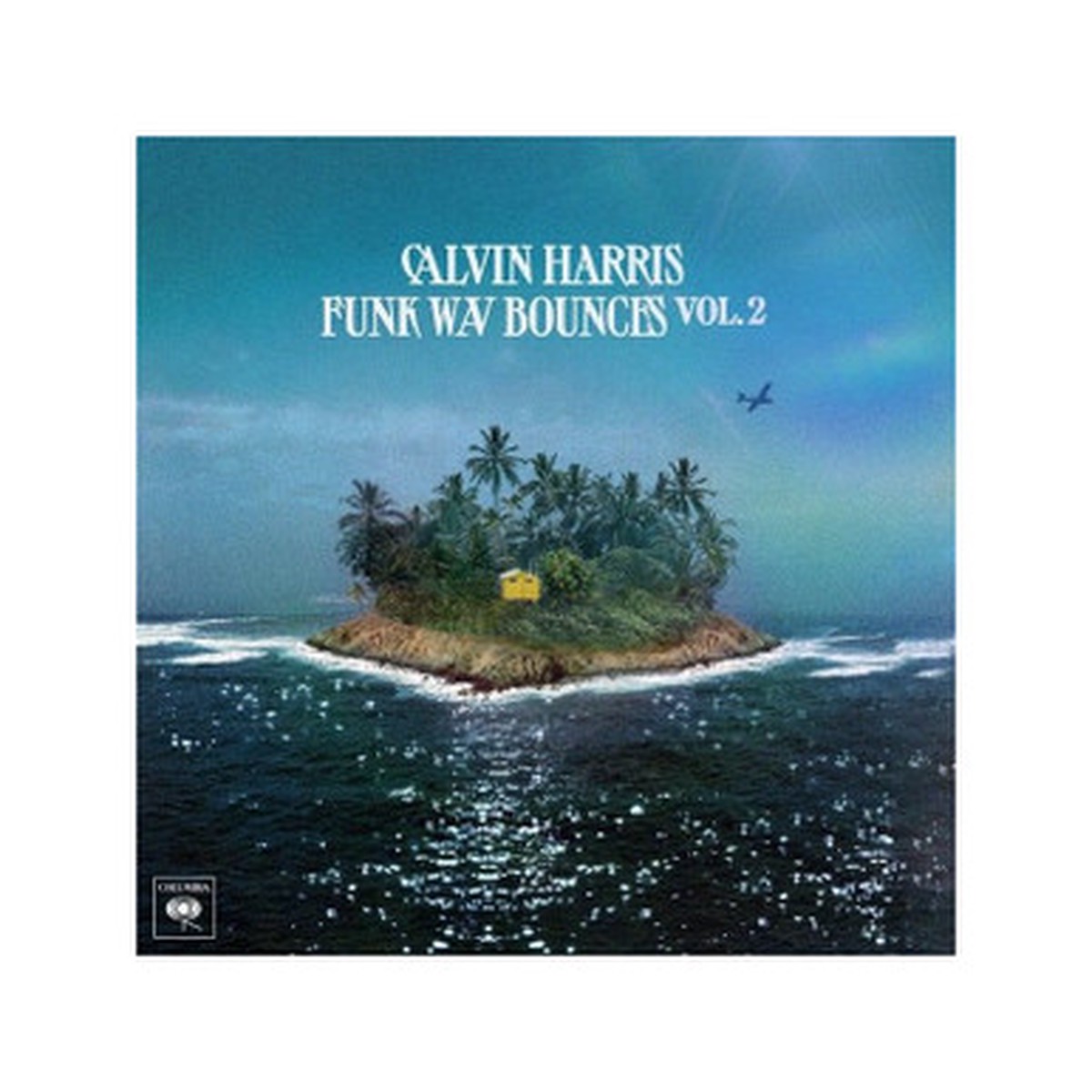 Calvin Harris - Funk Wav Bounces Vol. 2 (LP)