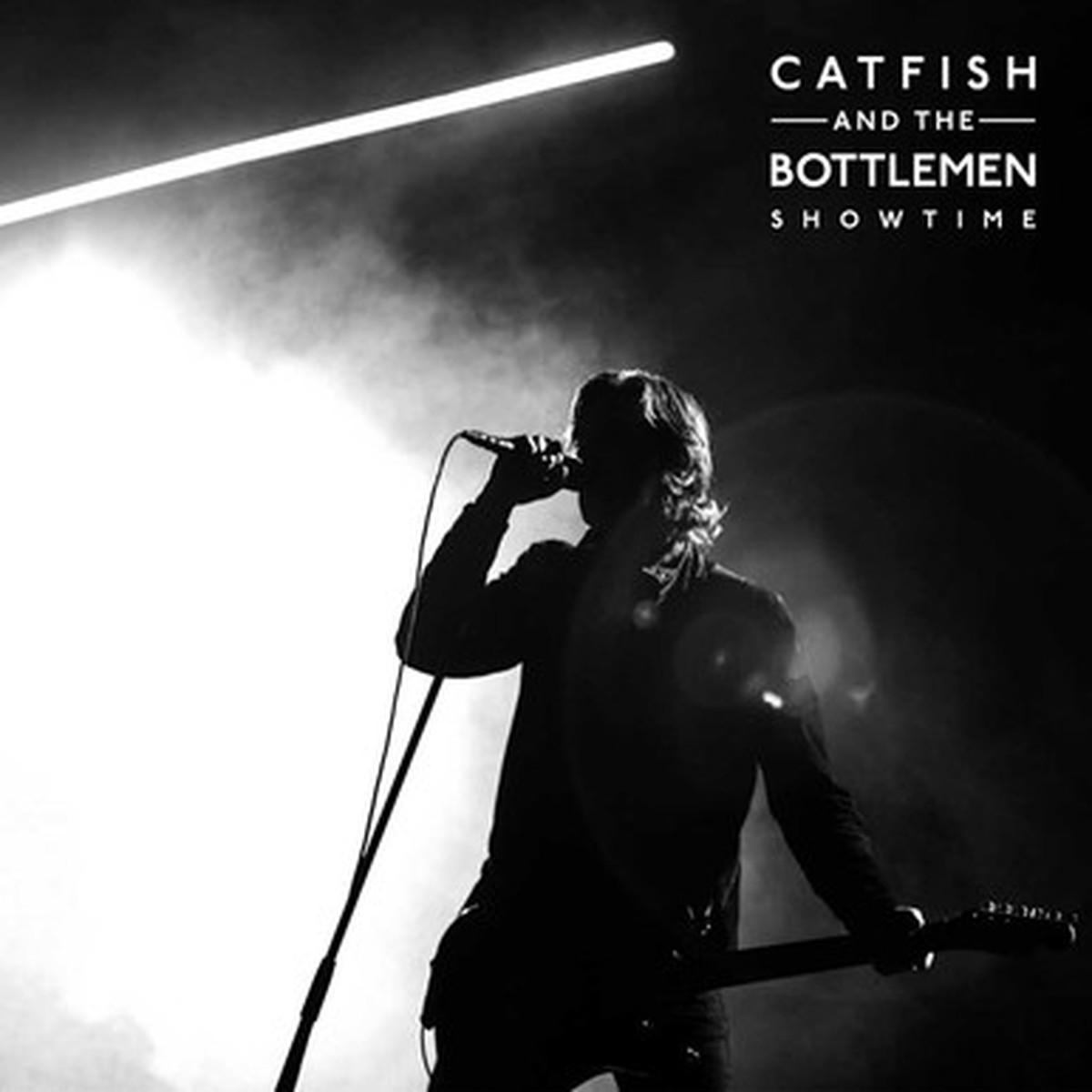 Catfish And The Bottlemen - Showtime (7") - 45 RPM White Vinyl
