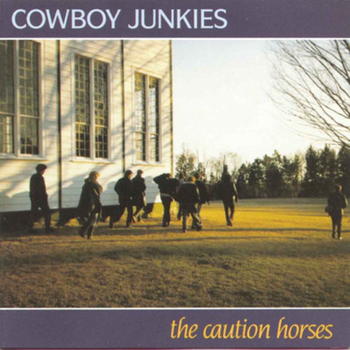 Cowboy Junkies - The Caution Horses (2LP)