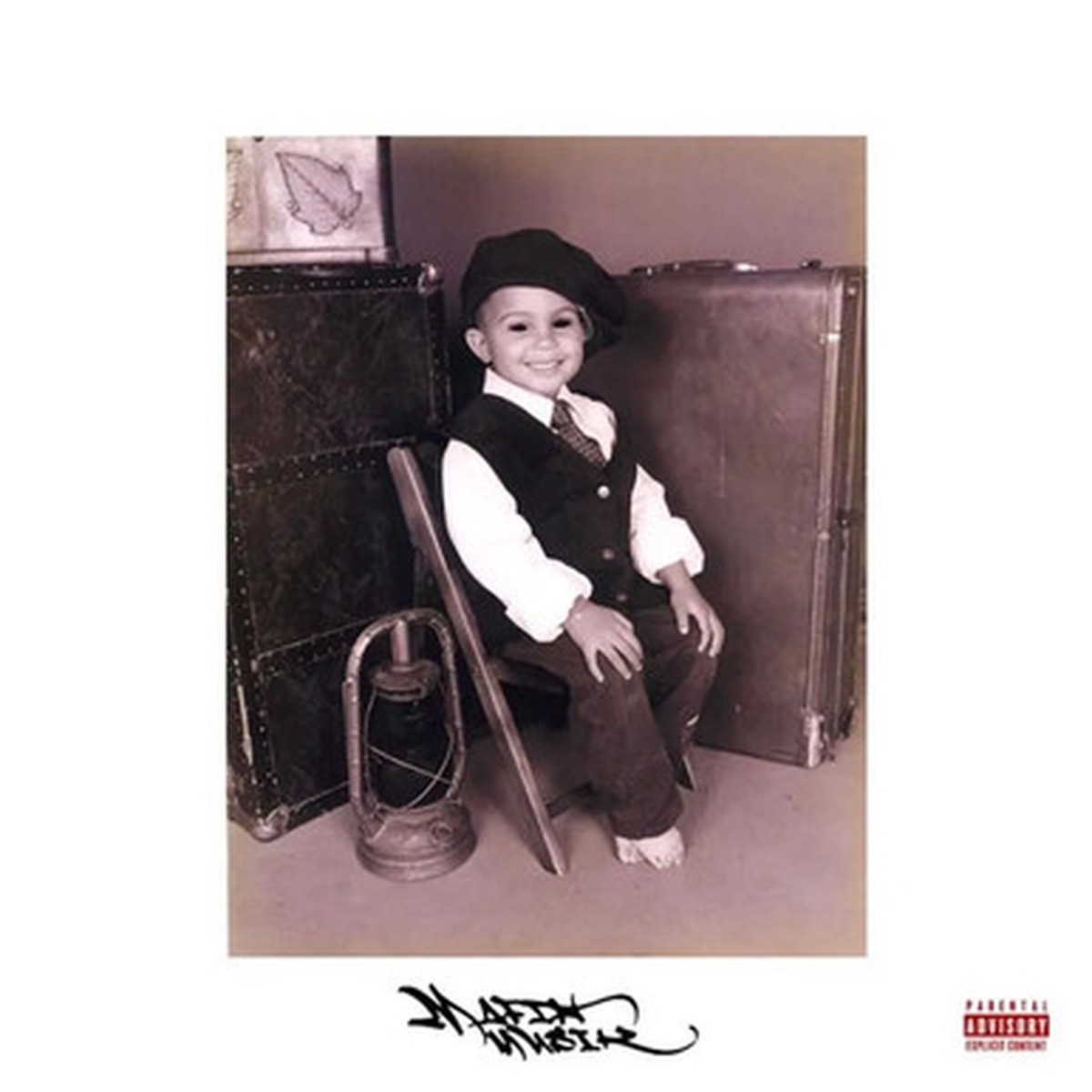 D. Savage - Mafia Musik (LP)