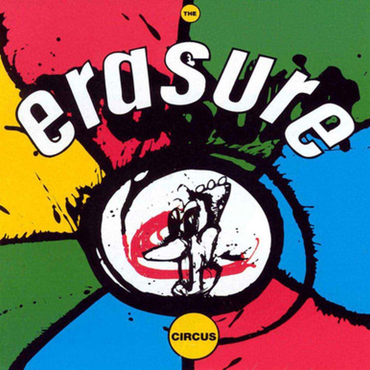 Erasure - The Circus (LP)