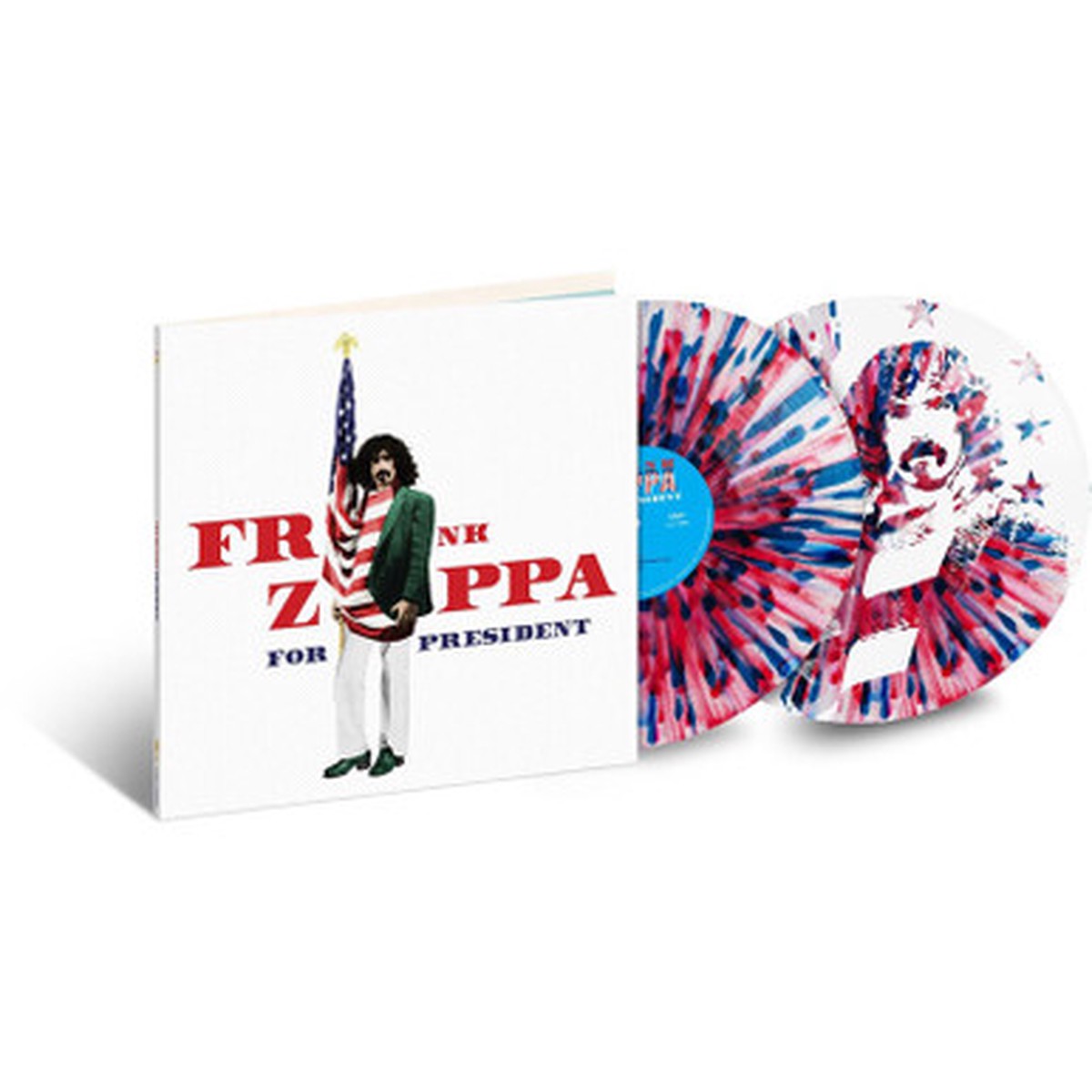 Frank Zappa - Frank Zappa For President (2LP) - RSD 24