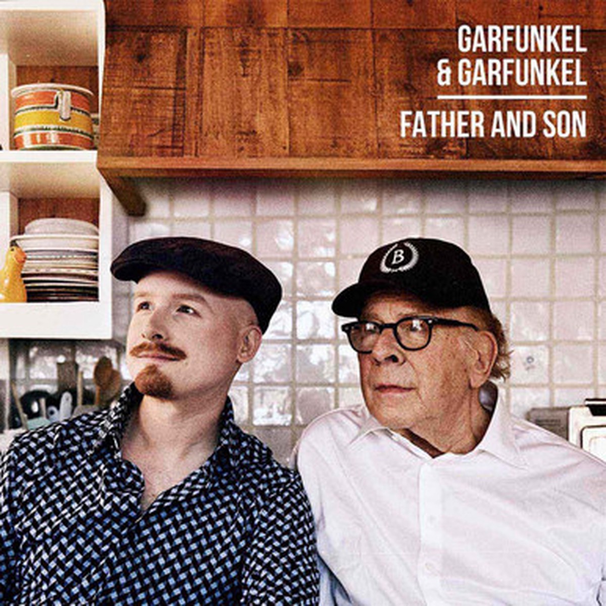Garfunkel & Garfunkel - Father And Son (LP)