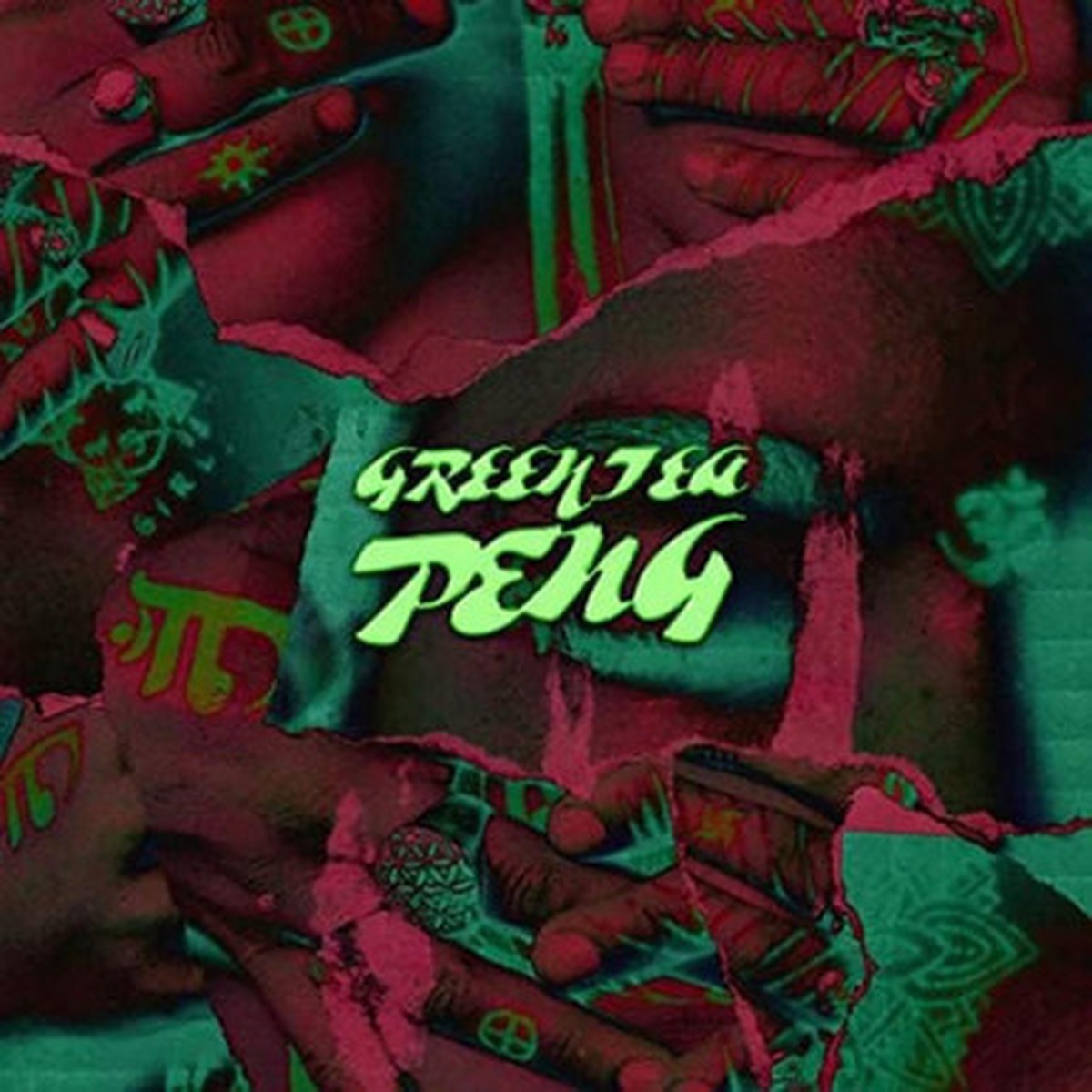 Greentea Peng - Rising (EP)