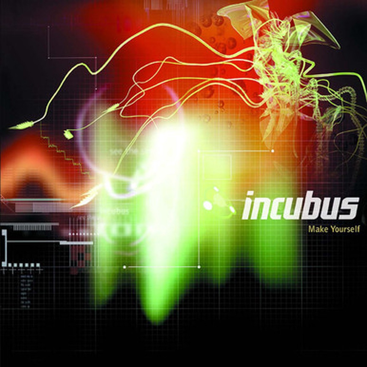 Incubus - Make Yourself (2LP)