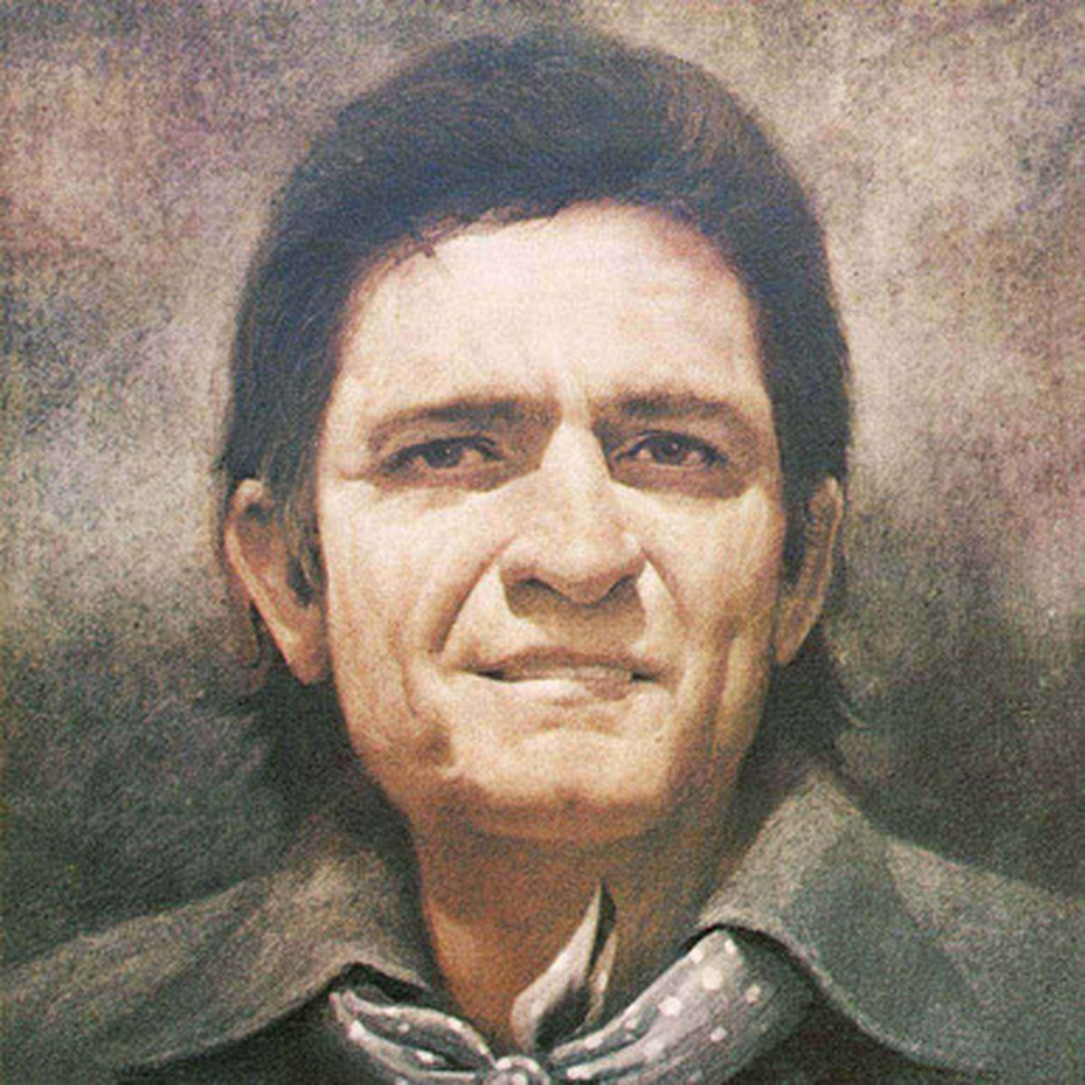 Johnny Cash - His Greatest Hits, Volume II (LP)